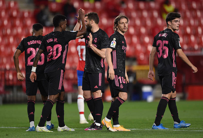 APP下载-皇家马德里历史最强阵容